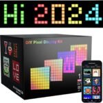 iDotMatrix-LED Pixel Display - 4pcs kit