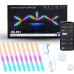 Light wall Line 9pcs