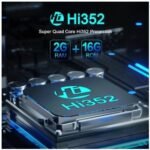 ⁦Smart Projector Android T5⁩ - الصورة ⁦4⁩