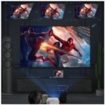 ⁦Smart Projector Android T5⁩ - الصورة ⁦5⁩