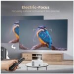 ⁦Smart Projector Android T5⁩ - الصورة ⁦2⁩