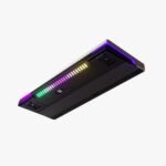 ⁦ZIFRIEND ZA87 RGB Wired Mechanical Keyboard⁩ - الصورة ⁦4⁩