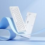⁦Zifriend ZA63 Pro Wireless Mechanical Keyboard⁩ - الصورة ⁦2⁩