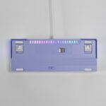 ⁦Zifriend ZA63 Pro Wireless Mechanical Keyboard⁩ - الصورة ⁦7⁩