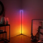 LED Floor Lamp with App and Remote